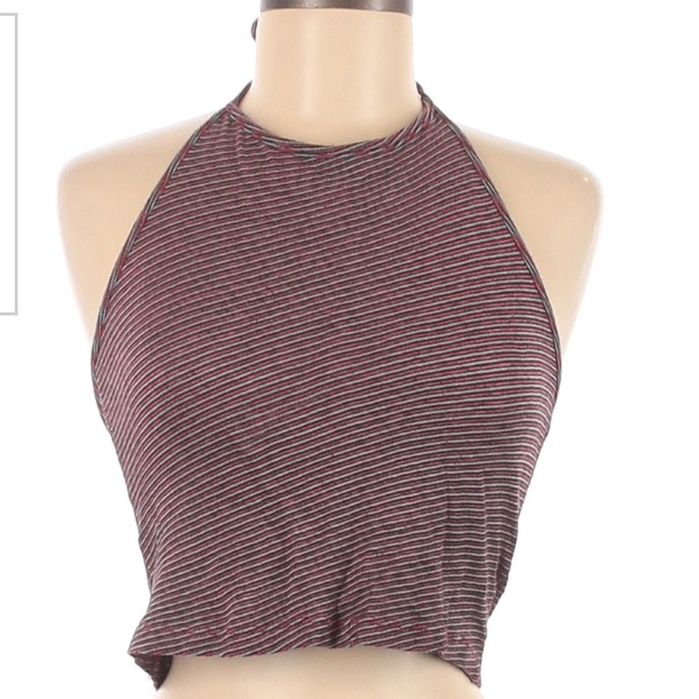 Brandy Melville Halter Top